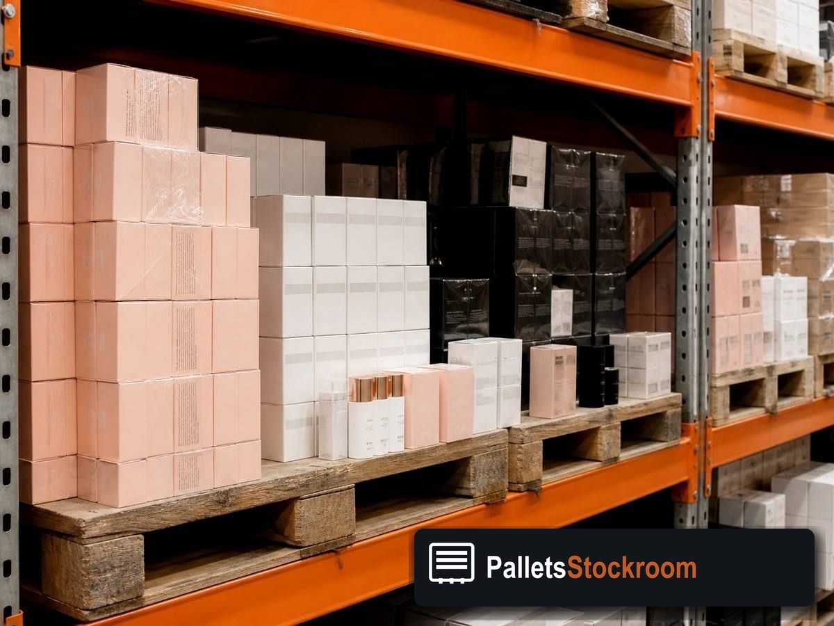 Beauty Pallets — Second pallet angle