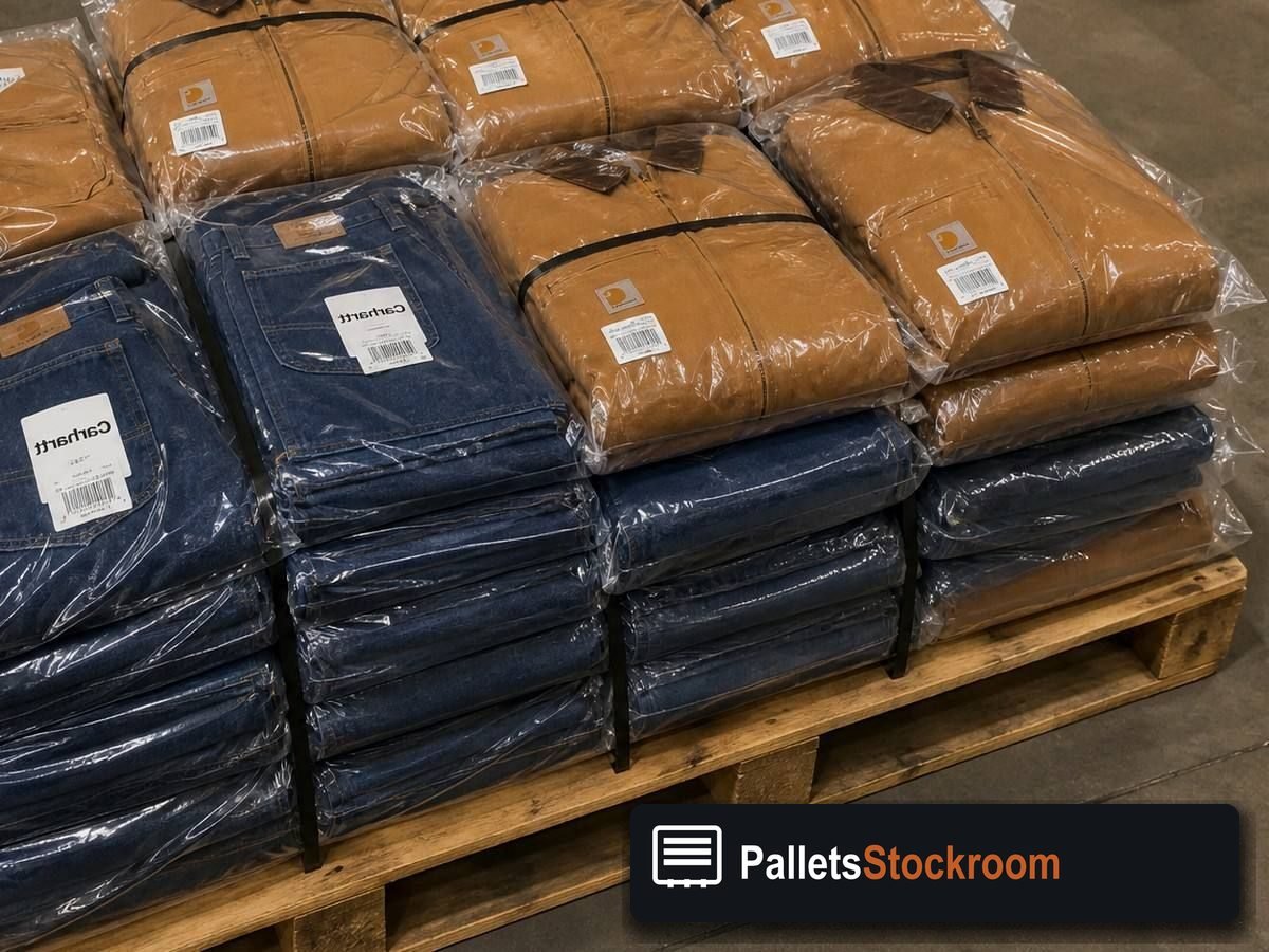 Converse Pallets — Second pallet angle