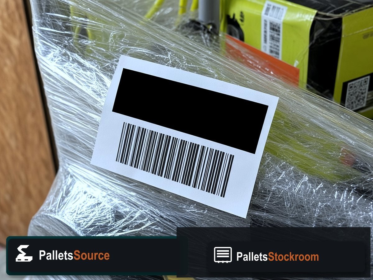DIY Home Improvement Tool Pallets — More product detail from the assortment