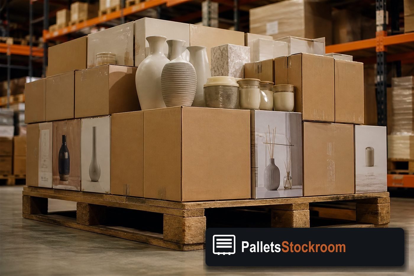 Home Decor Pallets — Second pallet angle
