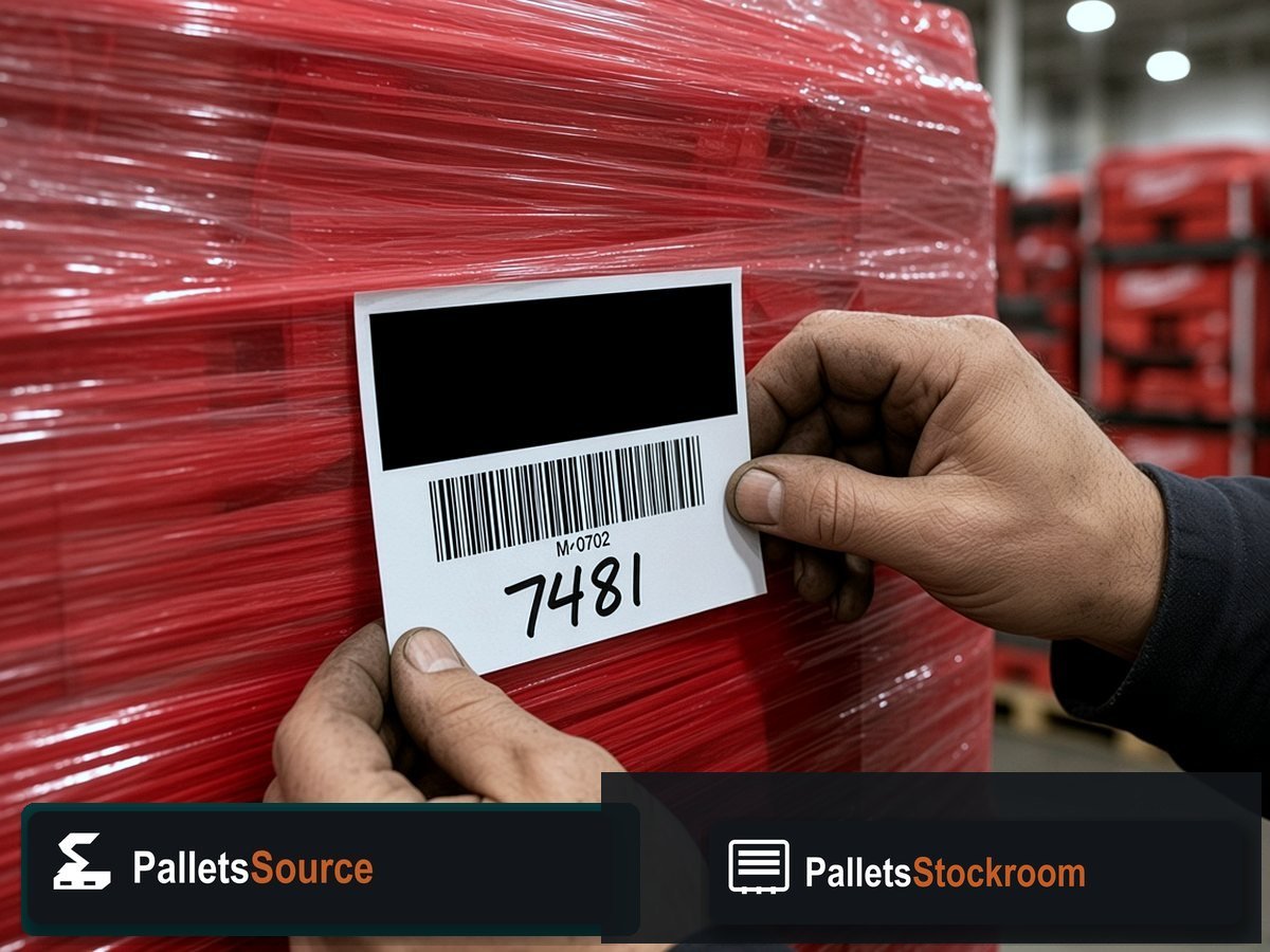 Milwaukee M18 Combo Pallets — More product detail from the assortment