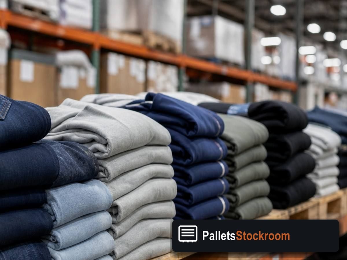 Puma Pallets — Full pallet view