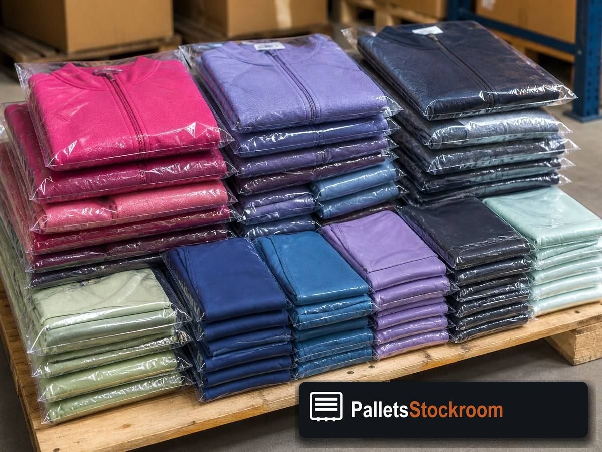 Puma Pallets — Second pallet angle