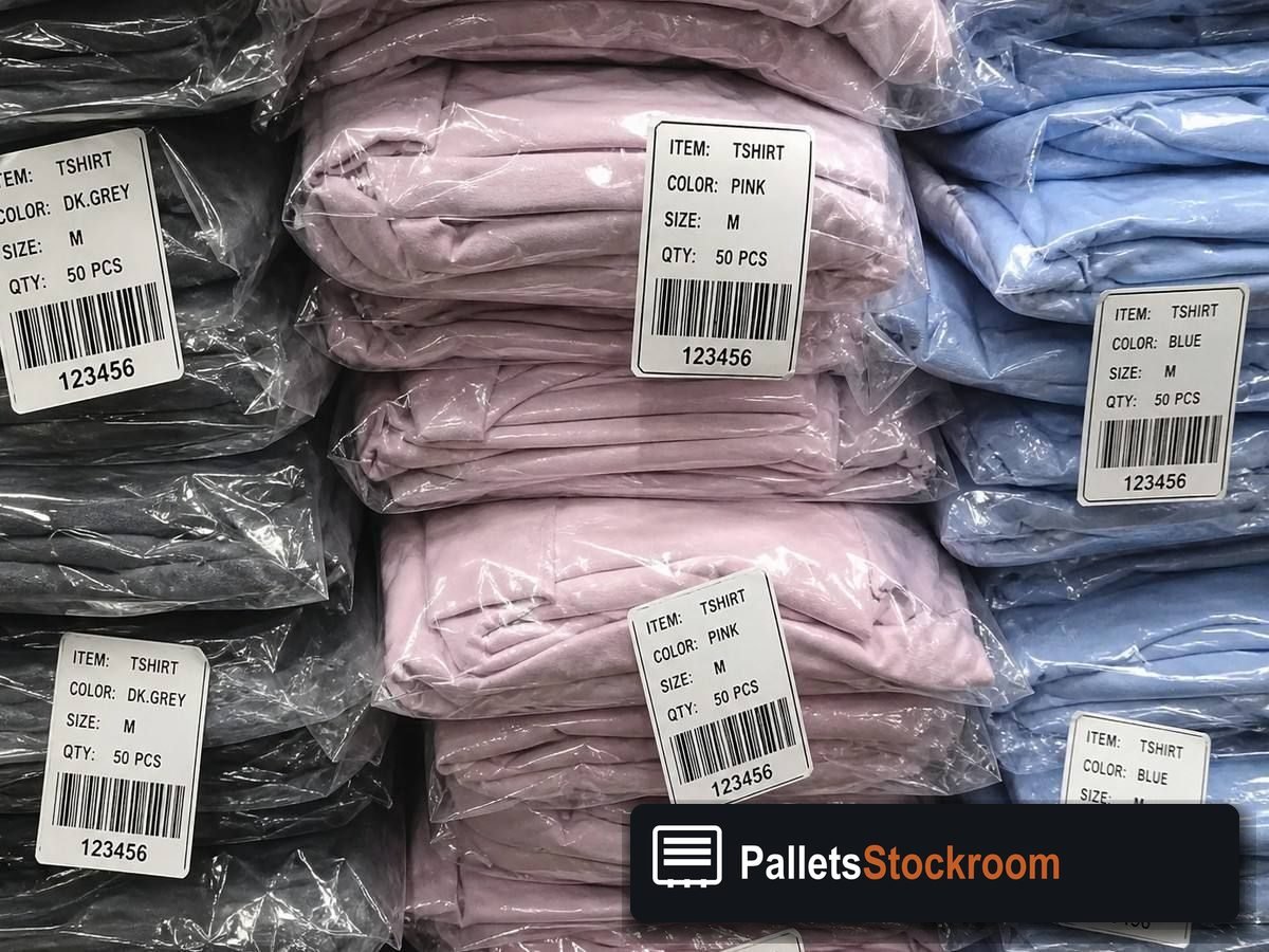 Puma Pallets — Warehouse / shipping context