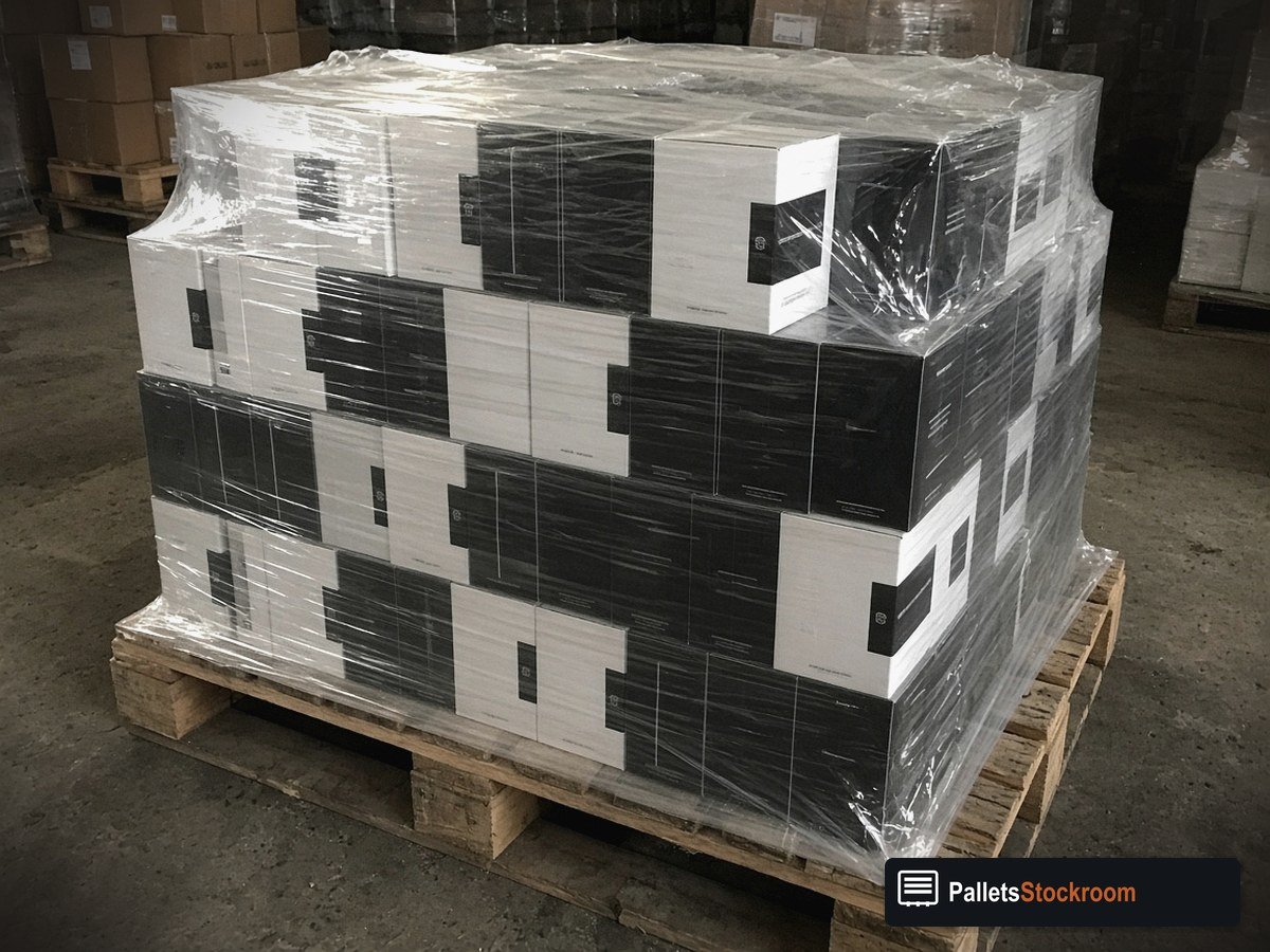 Sephora Wholesale Pallets — Assorted units from the lot