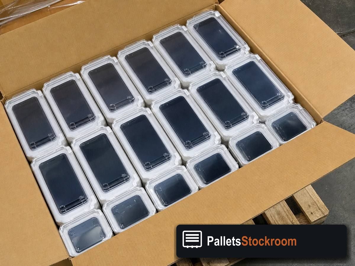 Smartphone Pallets — Second pallet angle