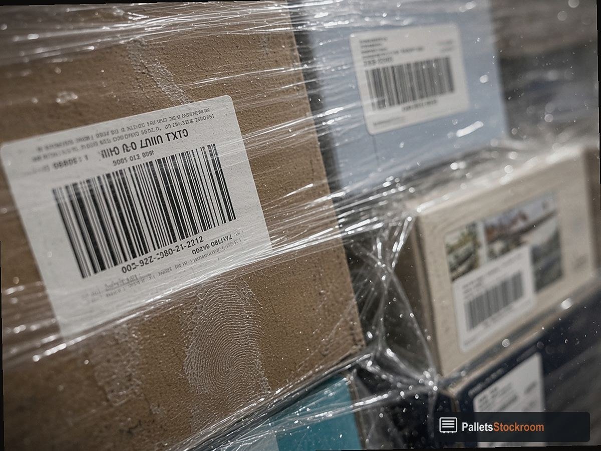 Soft Drink Pallets — More product detail from the assortment