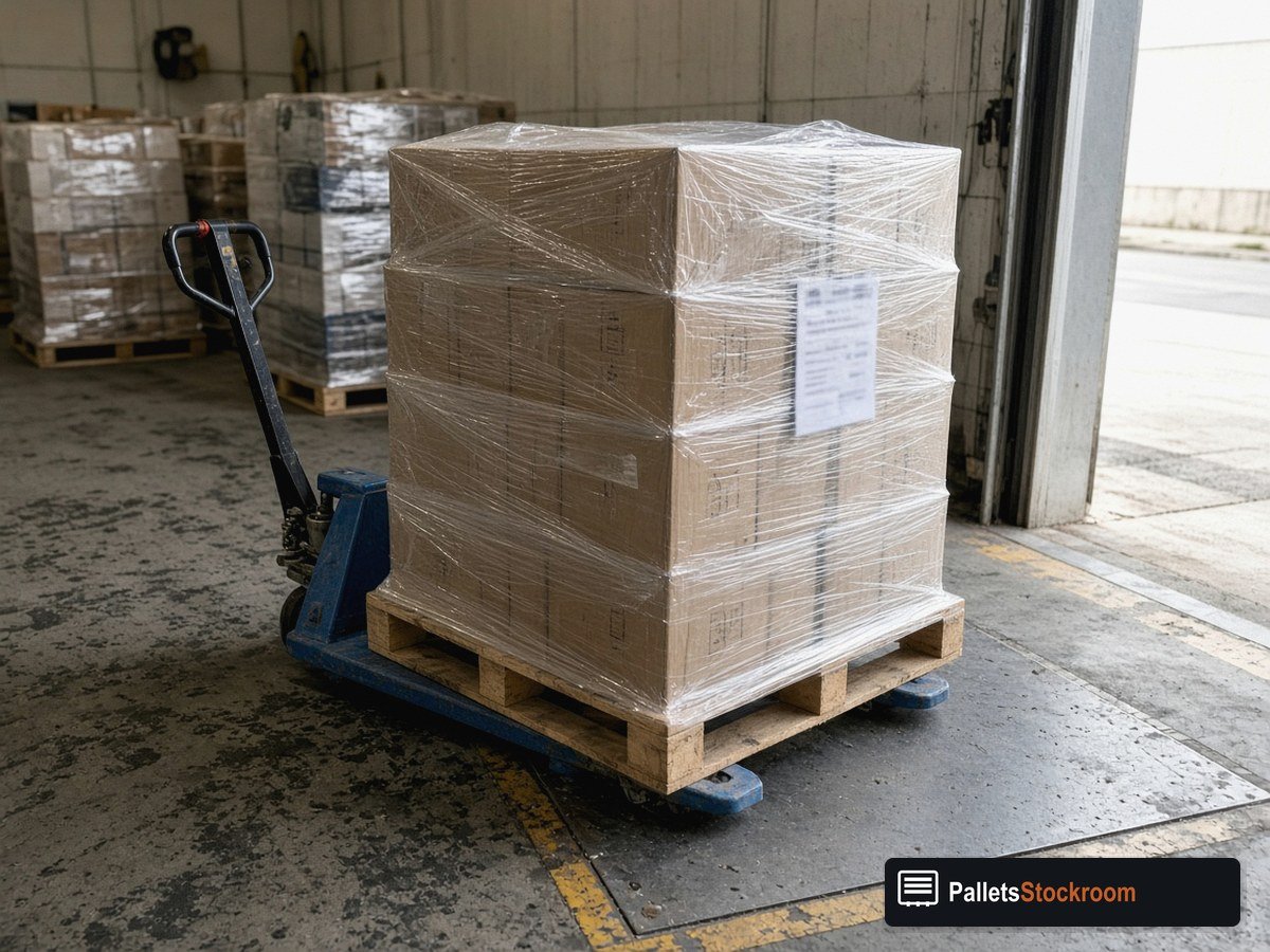 Target General Merchandise Pallets — product image 10
