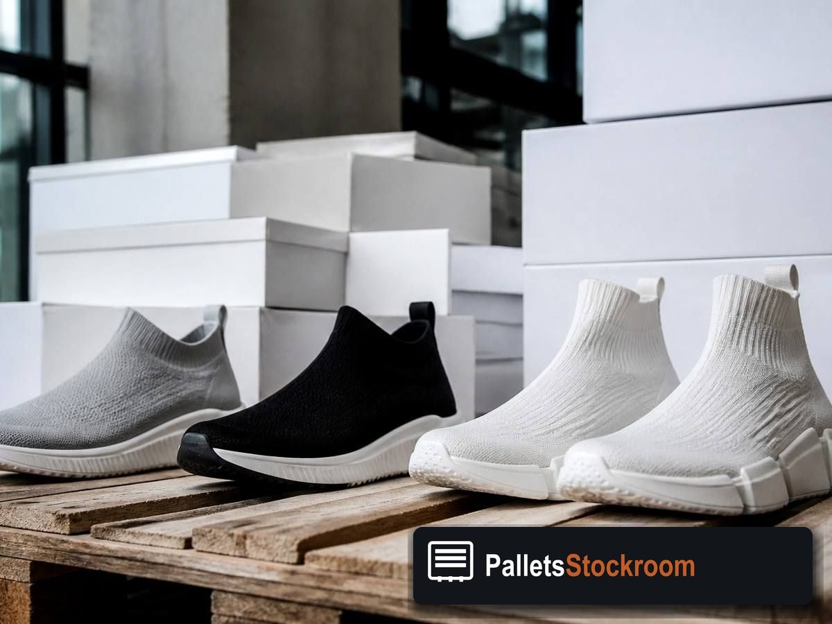 Vans Pallets — Second pallet angle